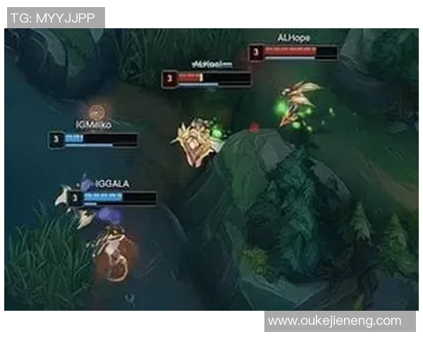 电竞比分重磅专题IG如何通过反击革新重塑赛场格局与战术策略